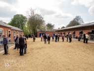 EL290423-119 - Emma Lavelle Stable Visit